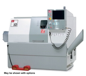 HAAS SL-10 cover image