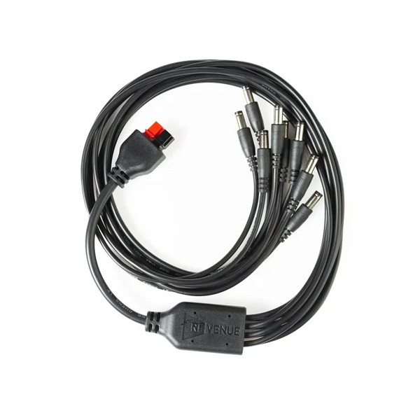 RF Venue DC Octopus Cable cover image