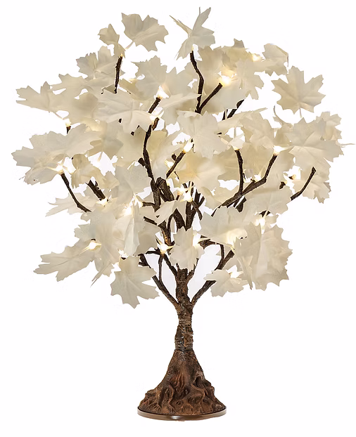 Illuminated Trees White Maple NBL-MT-050 cover image