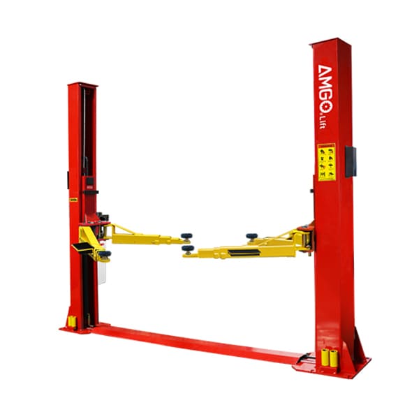 AMGO BP 9X Base Plate Car Lift cover image