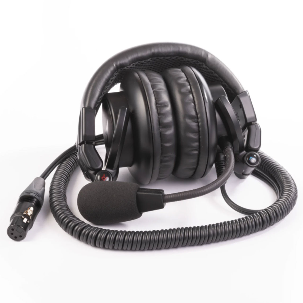 Green-GO HS200D Dual Muff Headset cover image