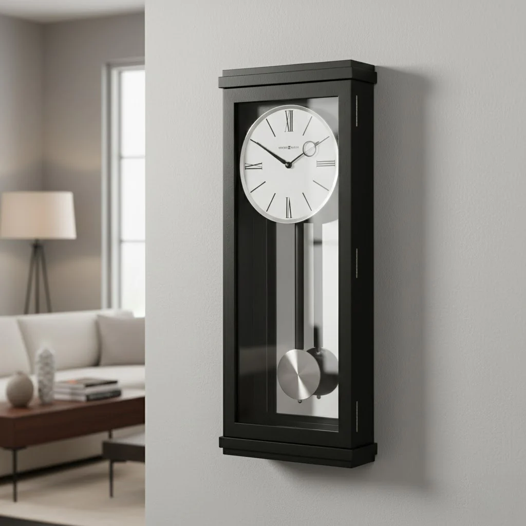 Howard Miller Clock Company Alvarez Wall Clock 625440 cover image