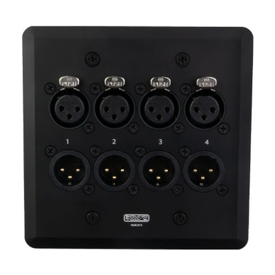 Soundtools WallCat 8 Analog Audio Over CAT5 Wall Mount cover image