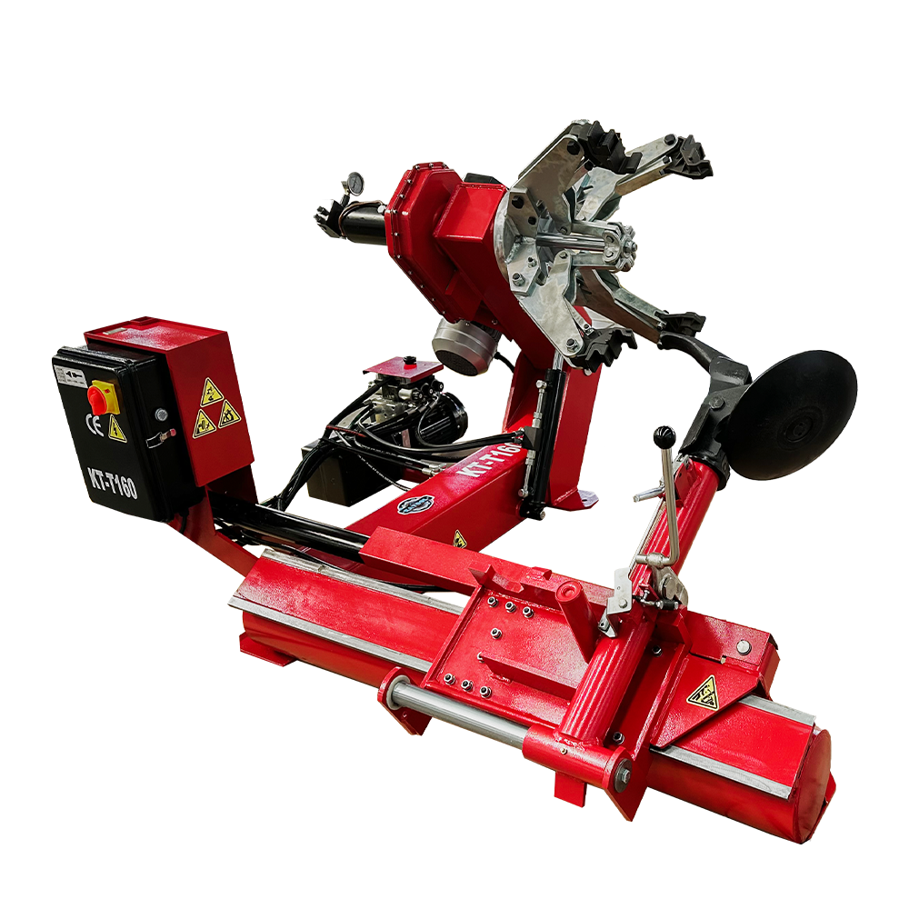 Katool KT‑T160 Heavy Duty Truck Tire Changer cover image