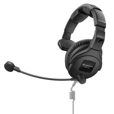 Sennheiser HMD 30 PRO Broadcast Headset (single muff) cover image