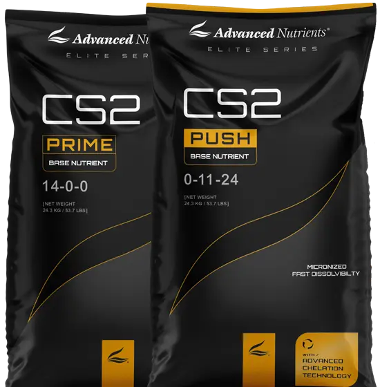 Advanced Nutrients CS2: Prime and Push cover image