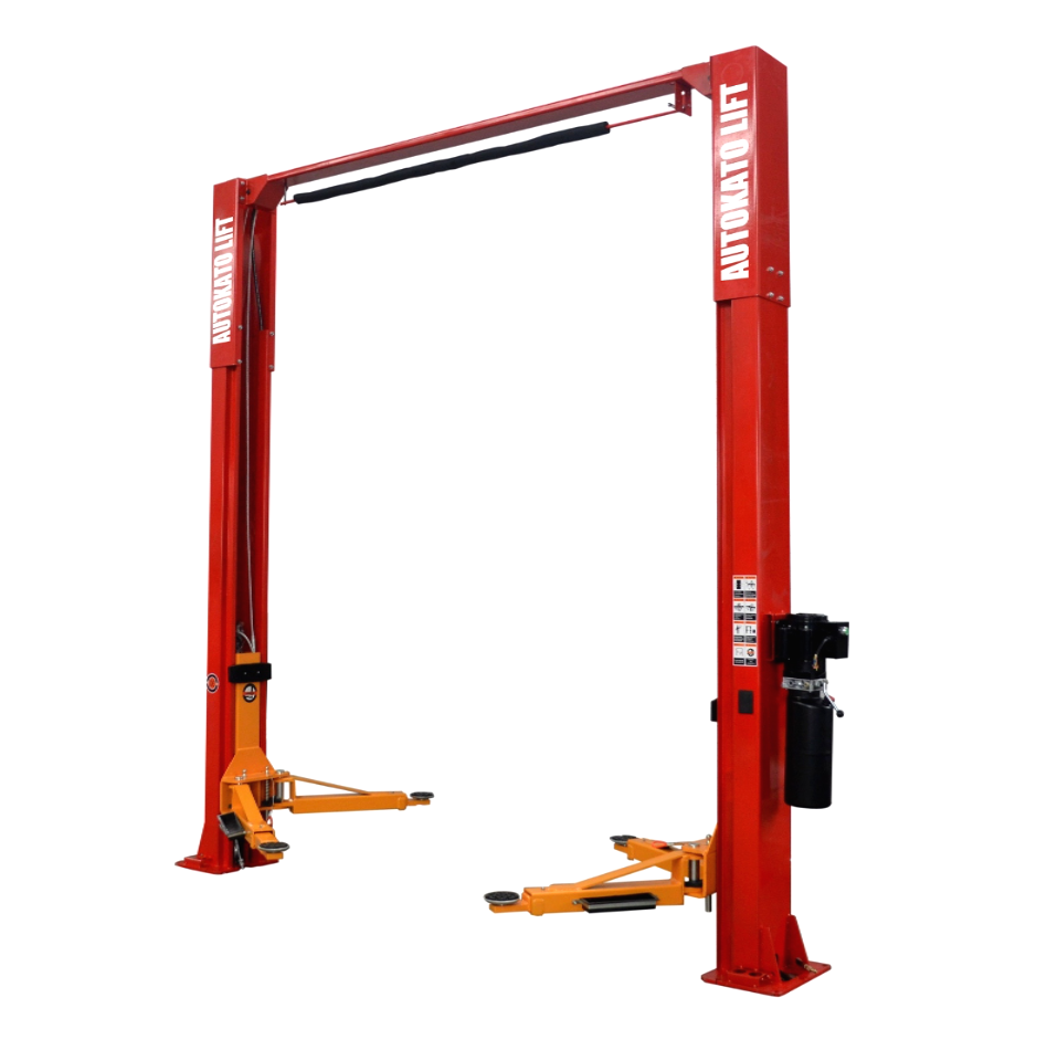 Katool KT-M120 12,000 lbs Two Post Lift cover image