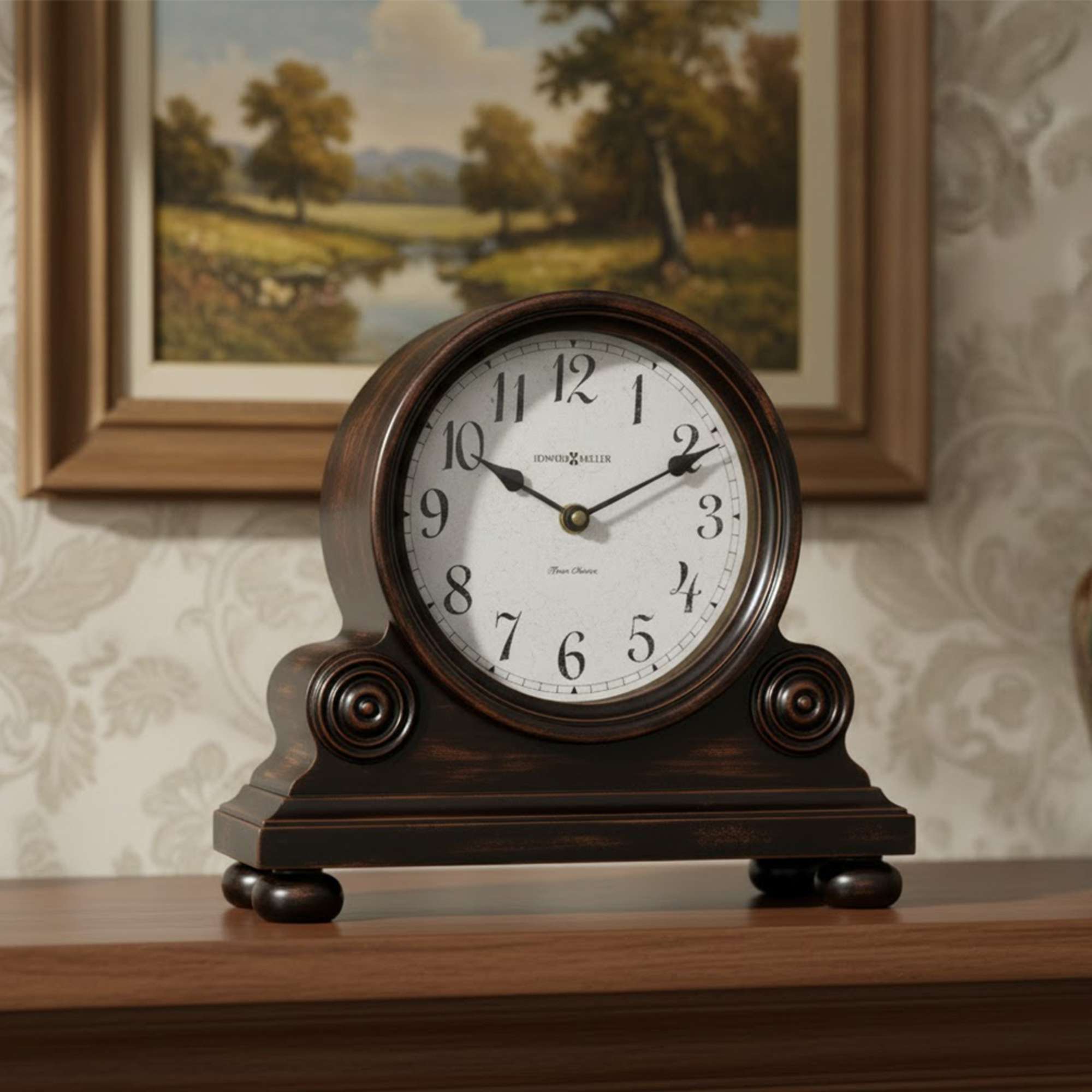 Howard Miller Clock Company Murray Mantel Clock cover image