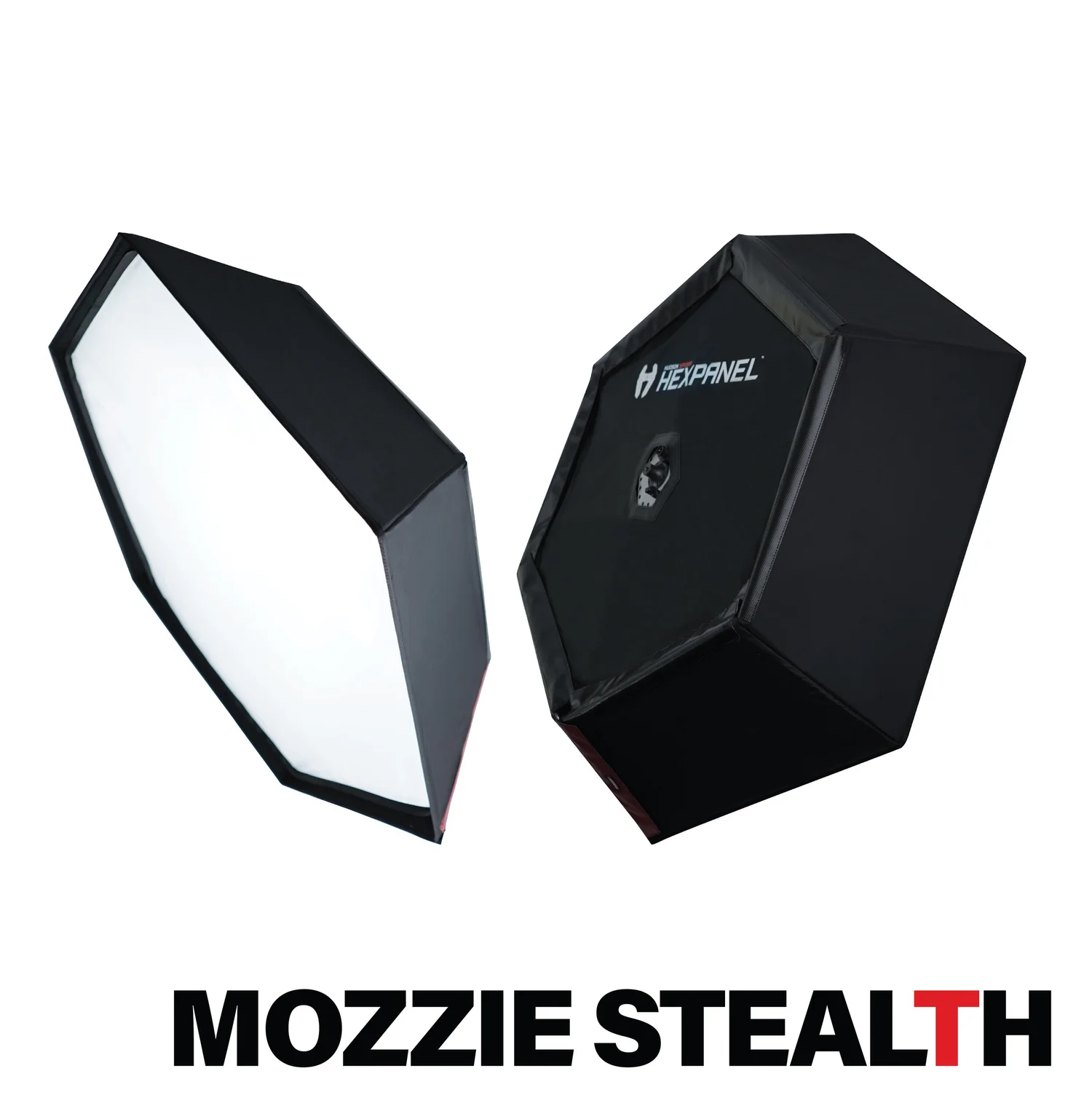 Hudson Spider MOZZIE 42" STEALTH soft box cover image