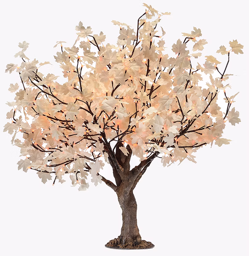 Illuminated Trees White Maple NBL-MT-125 cover image