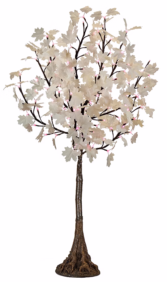 Illuminated Trees White Maple NBL-MT-130 cover image