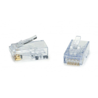 Platinum Tools ezEX44 Shielded RJ45 External Connectors PLATT-202051J cover image