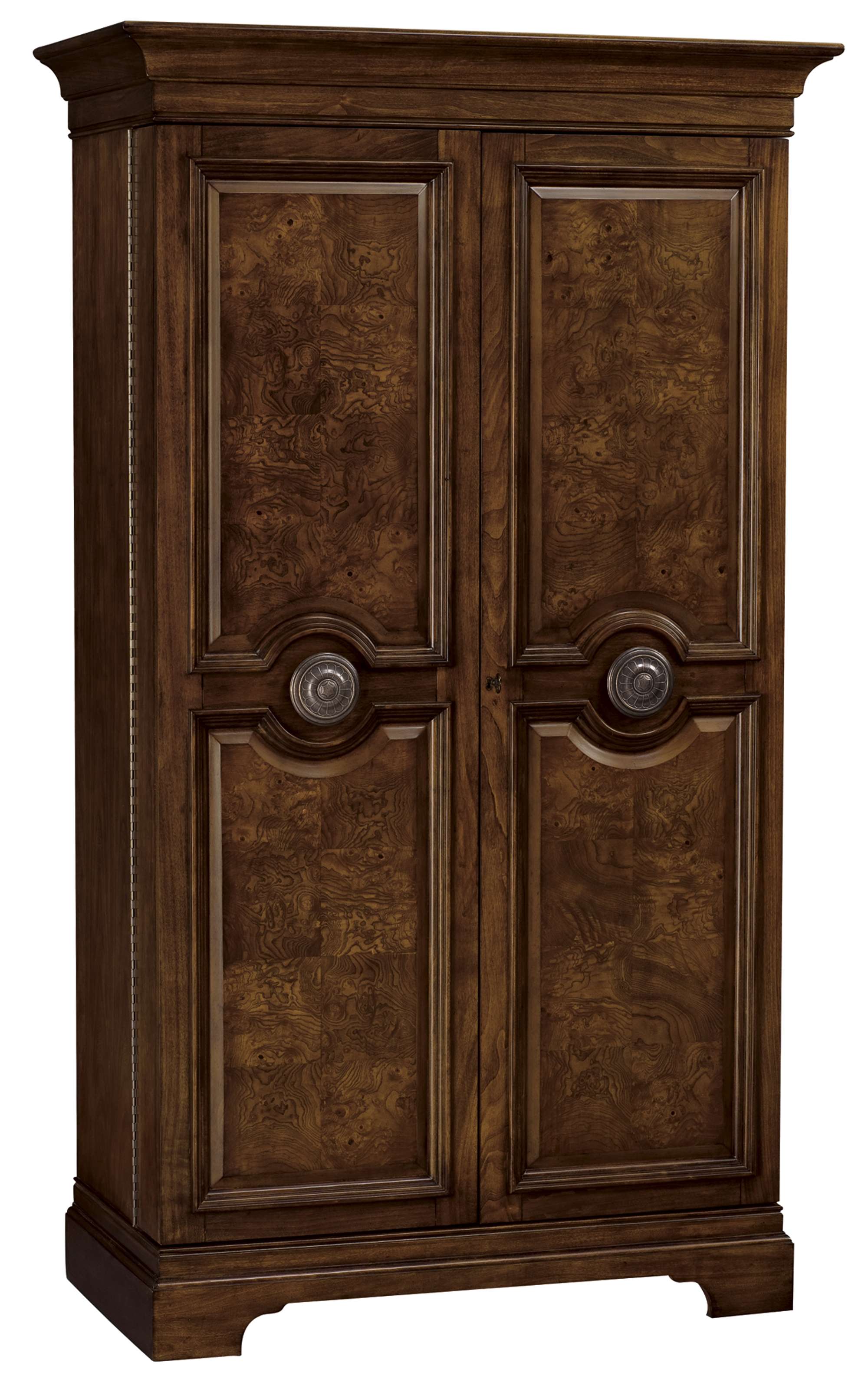 Howard Miller Clock Company Barossa Valley Wine Cabinet 695114 cover image