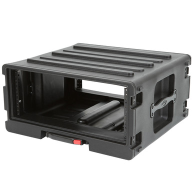 SKB Cases 1SKB-R4UW rSeries 4U Rolling Rack cover image