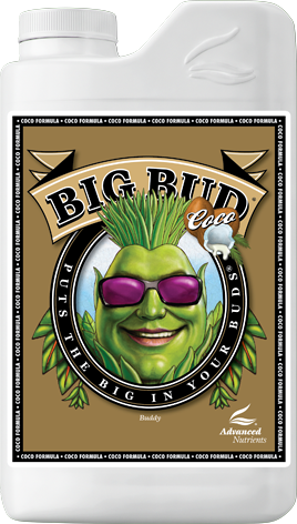 Advanced Nutrients Big Bud Coco cover image