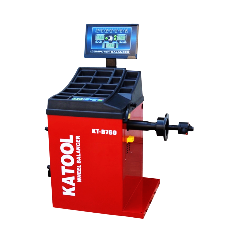 Katool KT-B760 Wheel Balancer cover image