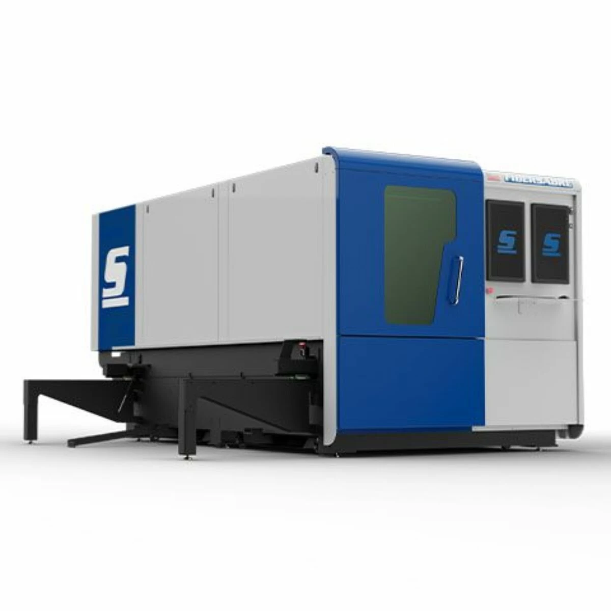 FiberSabre 2kW Fiber Laser cover image