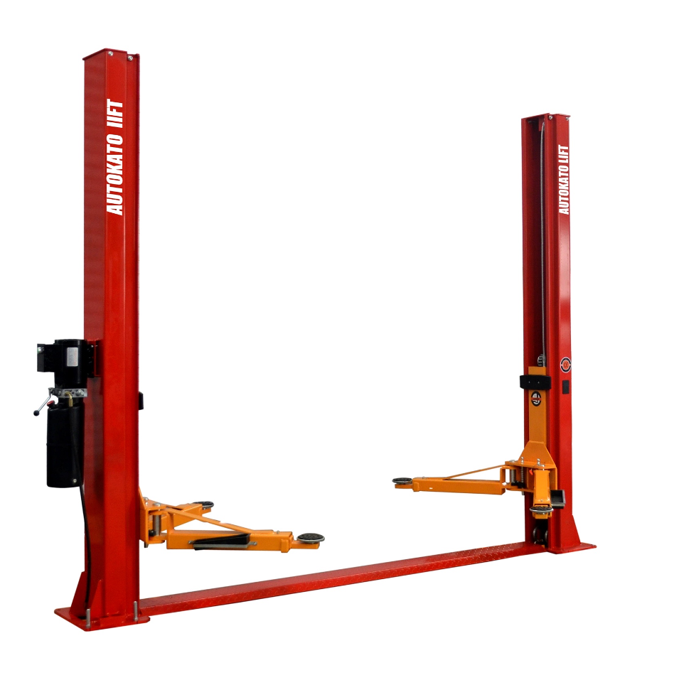 Katool KT-H100 Two Post Vehicle Lift cover image
